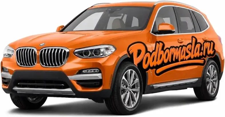 BMW X3 G01 — БМВ Х3 01