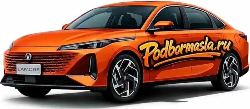 Changan Lamore Седан — Чанган Ламоре