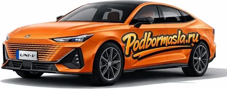 Changan UNI-V 1 поколение — Чанган ЮНИ-В