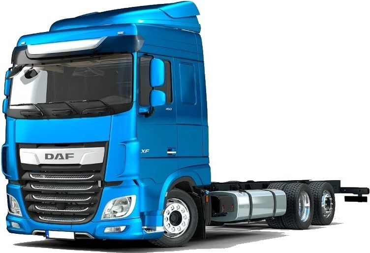 DAF XF — ДАФ XF