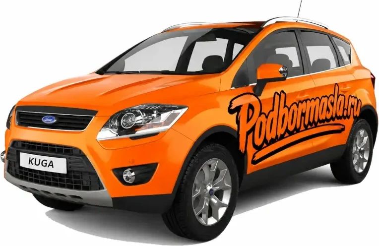 Ford Kuga C394, CBV — Форд Куга