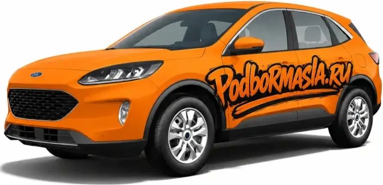 Ford Kuga DFK — Форд Куга