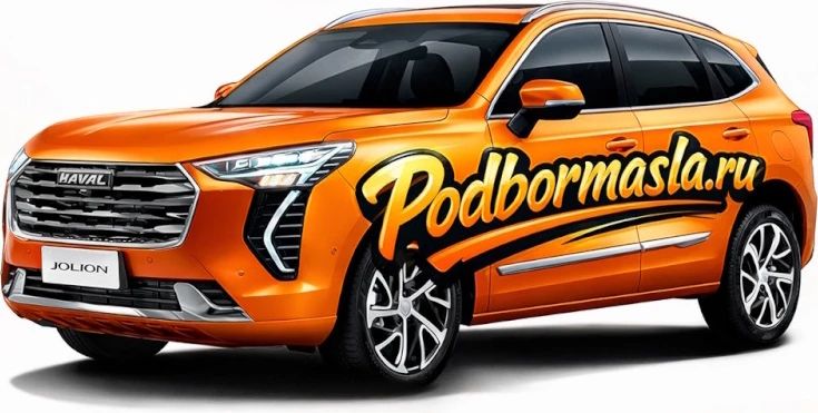 Haval Jolion