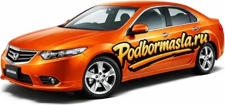 Honda Accord CU1; CU2; CW1; CW2 — Хонда Аккорд