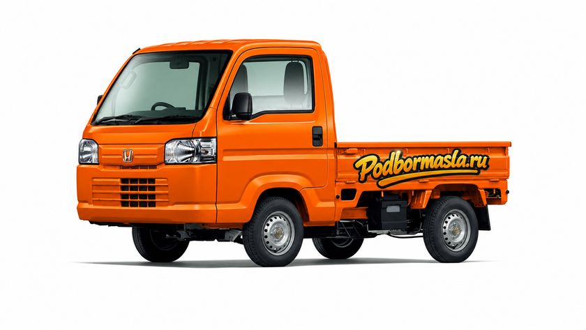 Honda Acty Truck