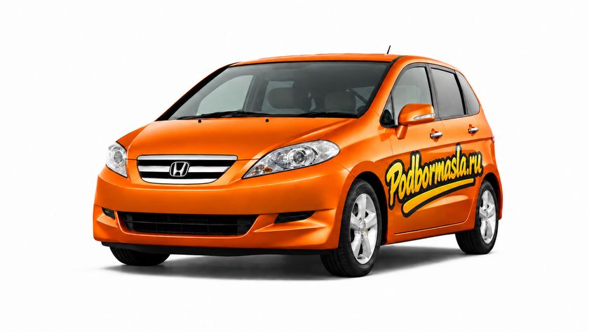 Honda Edix
