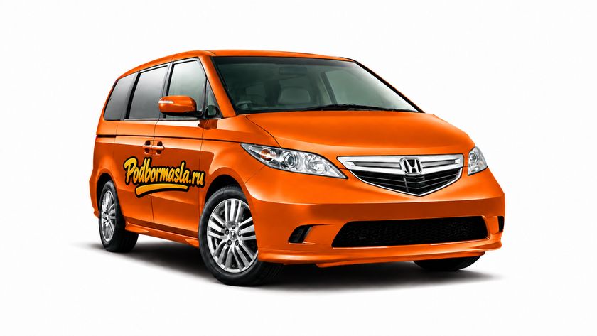 Honda Elysion