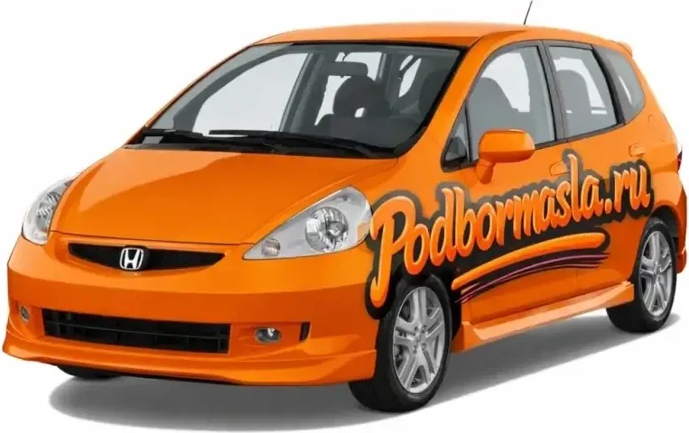 Honda Fit GD1; GD2; GD3; GD4 — Хонда Фит
