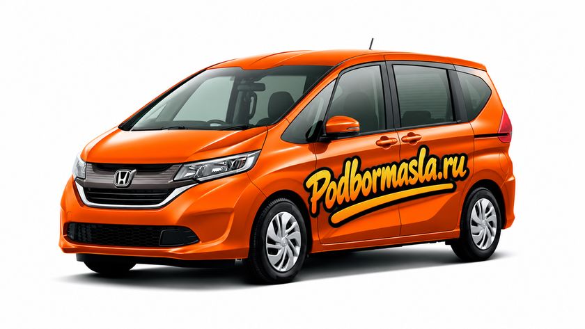 Honda Freed+