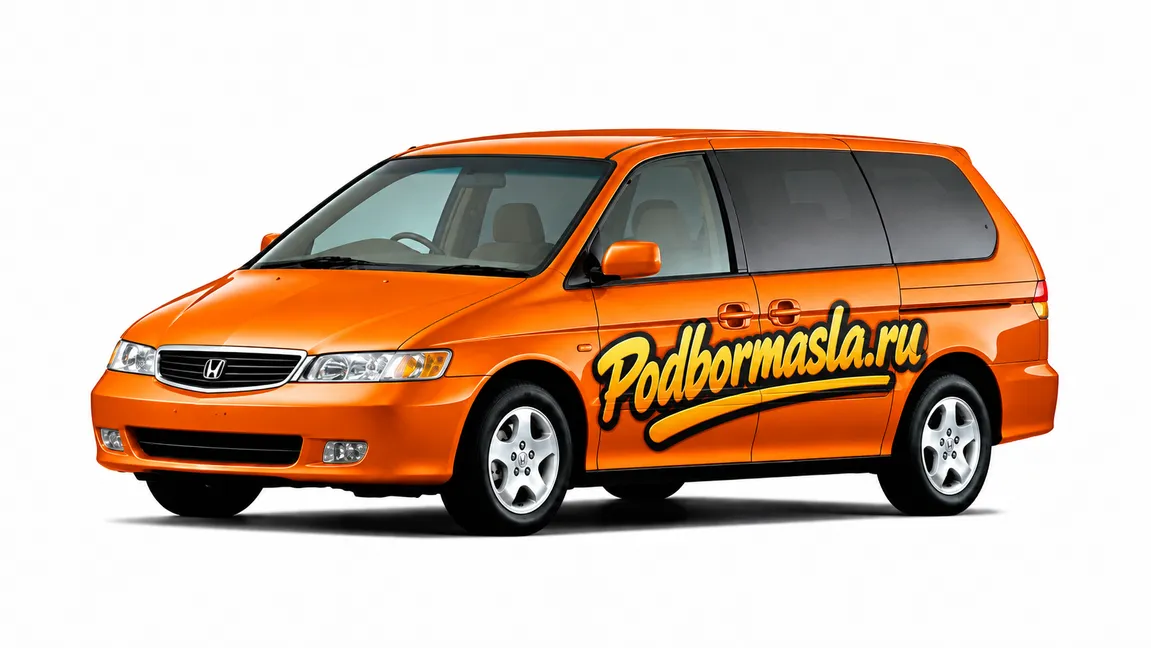 Honda Lagreat — иллюстрация на основе фотографии выпуска 1999 года