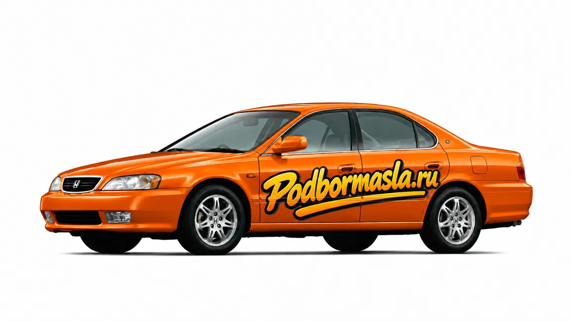 Honda Saber — иллюстрация на основе официальной фотографии Honda