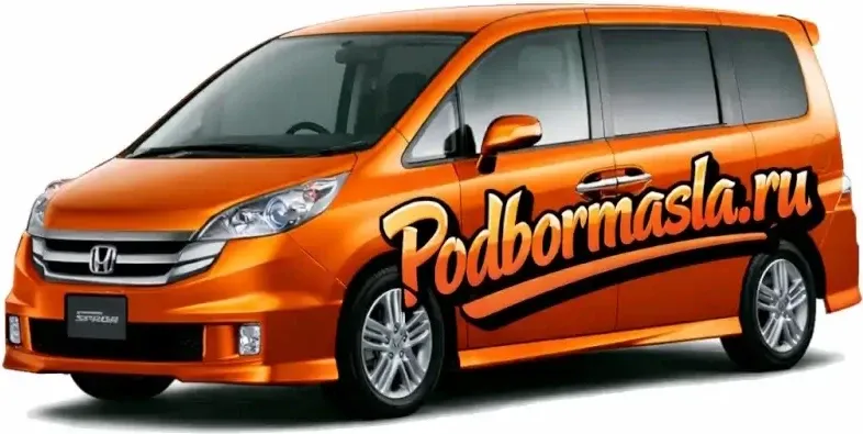 Honda StepWGN RG1; RG2; RG3; RG4 — Хонда Степвагон