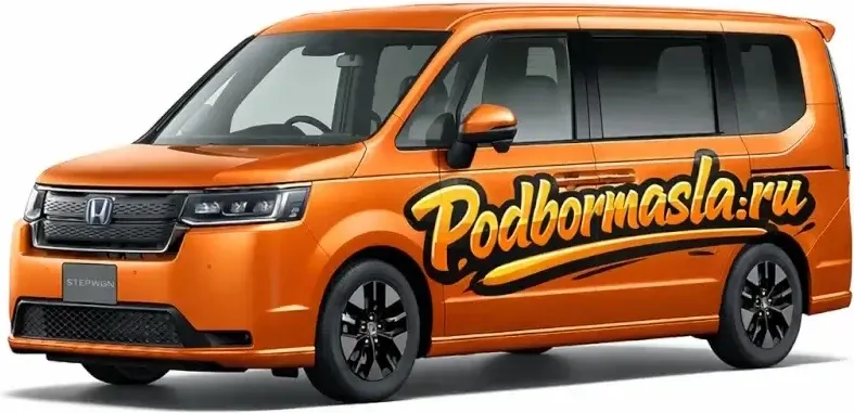 Honda StepWGN RP6; RP7; RP8 — Хонда Степвагон