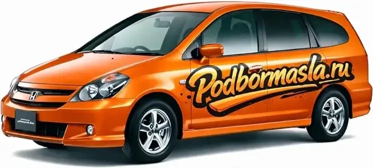 Honda Stream RN1; RN2; RN3; RN4 — Хонда Стрим