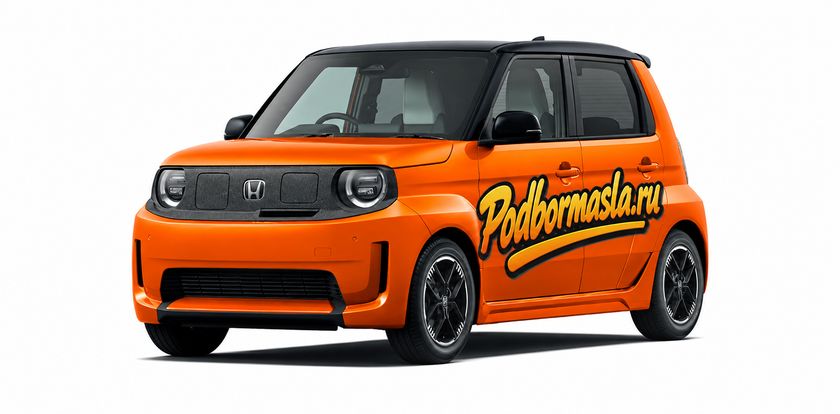 Honda Super-ONE