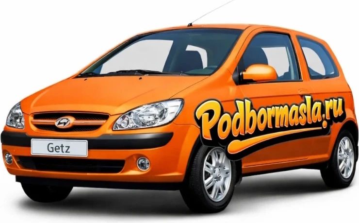 Hyundai Getz TB — Хендай Гетц