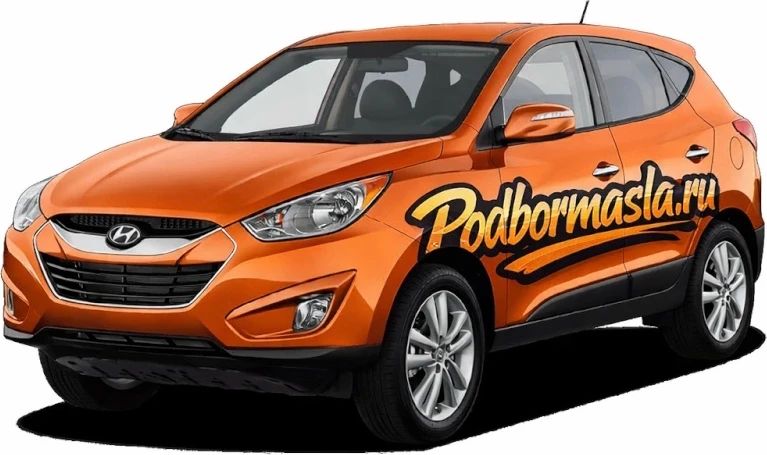 Hyundai ix35 LM — Хендай ix35