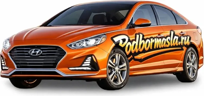 Hyundai Sonata LF