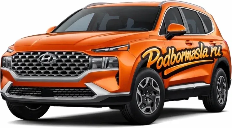 Hyundai Santa Fe TM