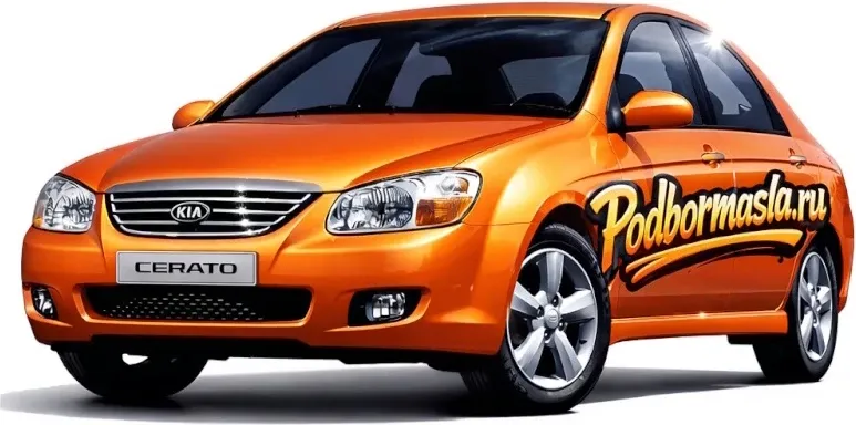 Kia Cerato LD