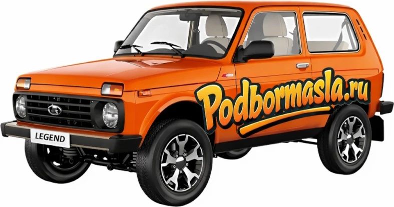 Lada Niva Legend