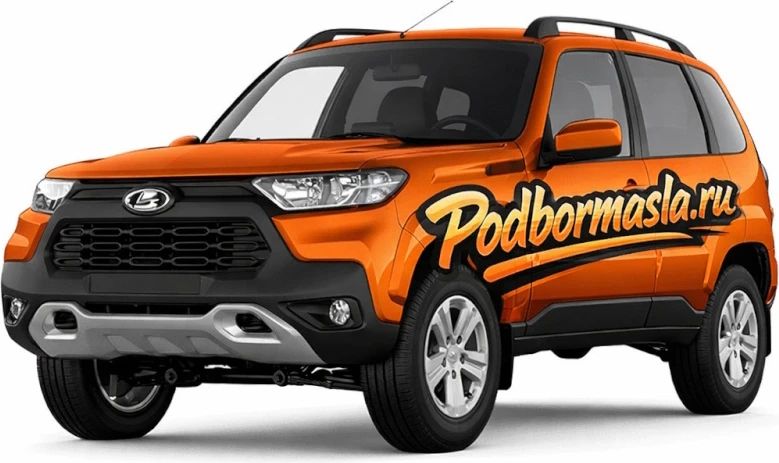 Lada Niva Travel