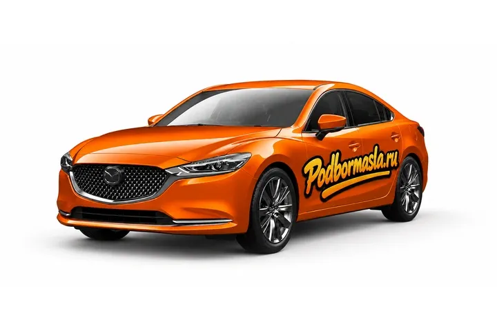 Mazda Atenza GJ