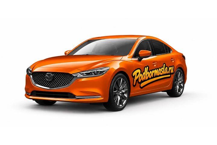 Mazda Atenza