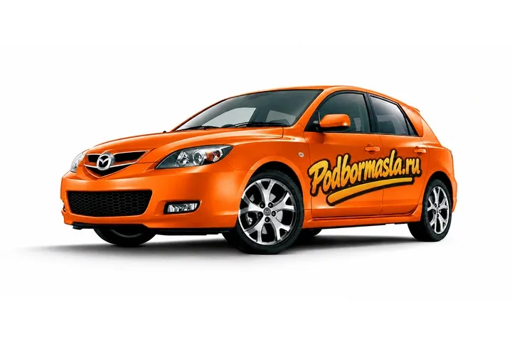 Mazda Axela BK