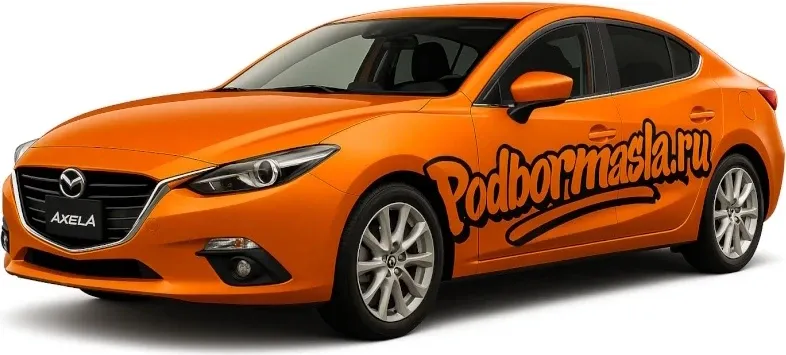Mazda Axela BM