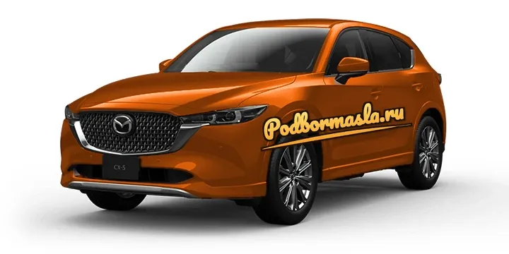 Mazda CX-5 KF