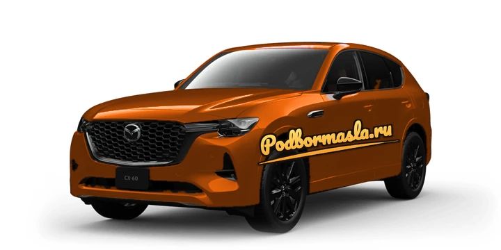 Mazda CX-60