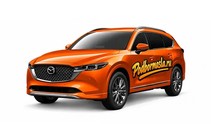 Mazda CX-8 KG