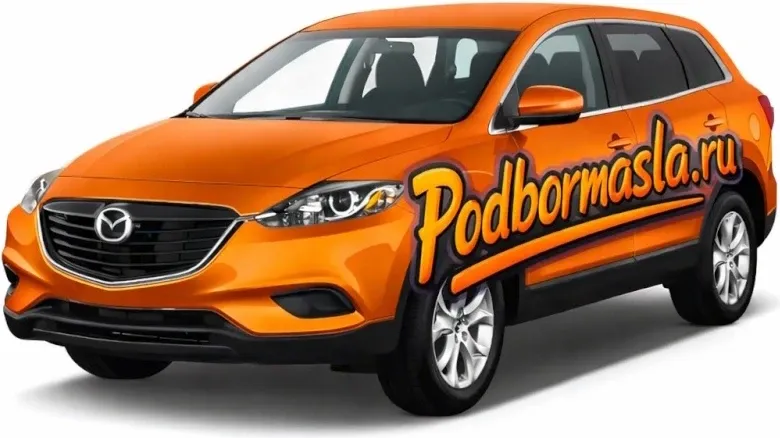 Mazda CX-9 TB