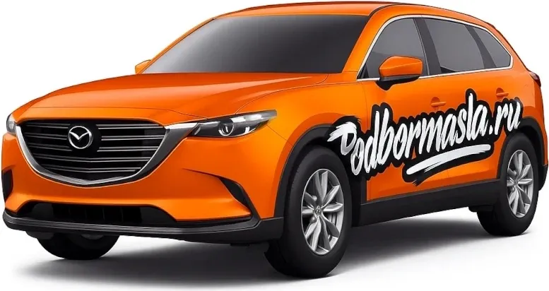 Mazda CX-9 TC