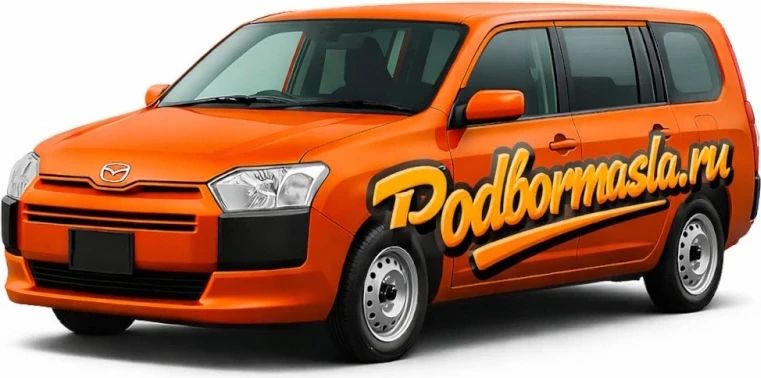 Mazda Familia Van
