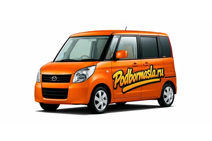 Mazda Flair Wagon 1 поколение