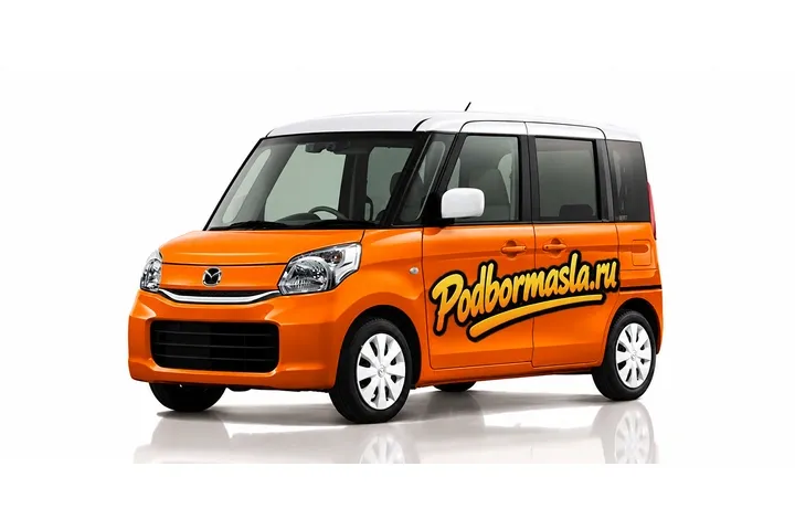 Mazda Flair Wagon 2 поколение