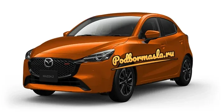 Mazda Mazda2 DJ