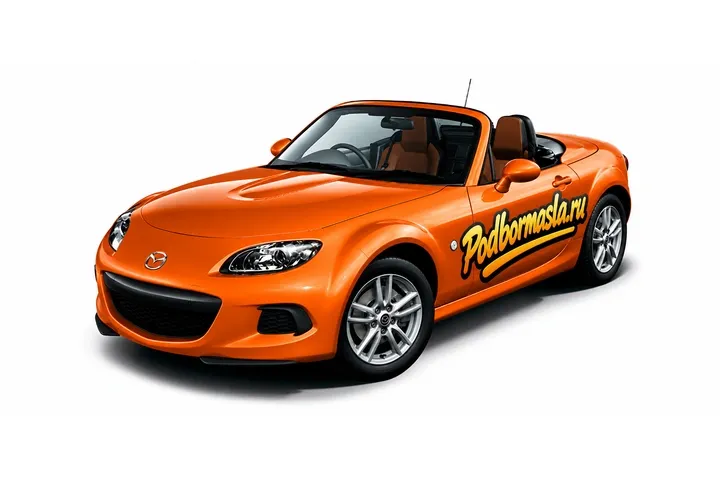 Mazda Roadster NC