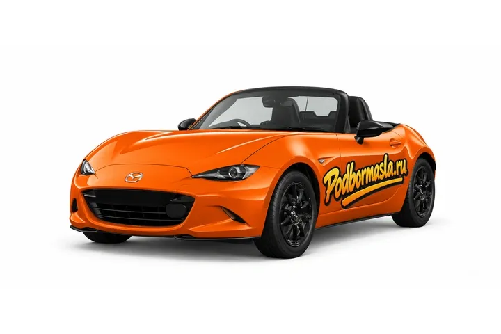 Mazda Roadster ND