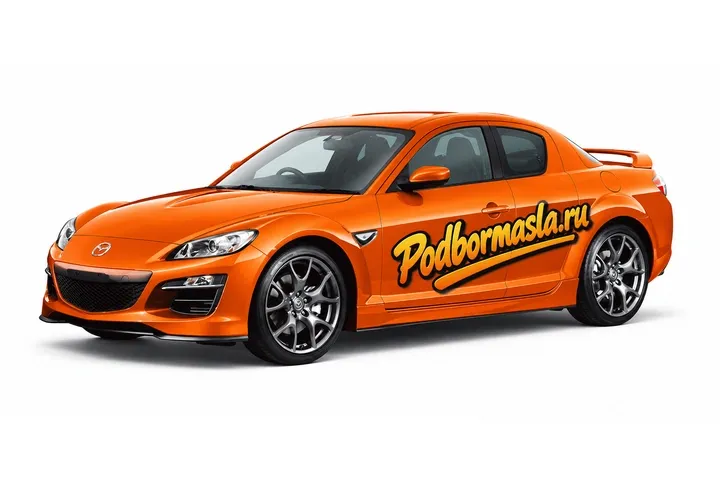 Mazda RX-8 SE