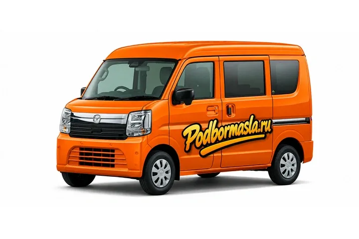 Mazda Scrum Van DG17