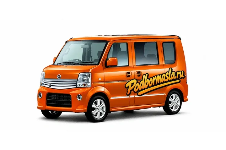 Mazda Scrum Wagon DG64