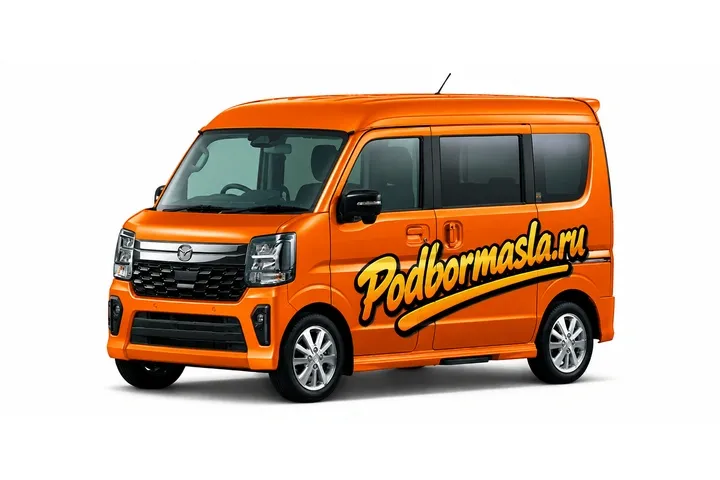 Mazda Scrum Wagon DG17