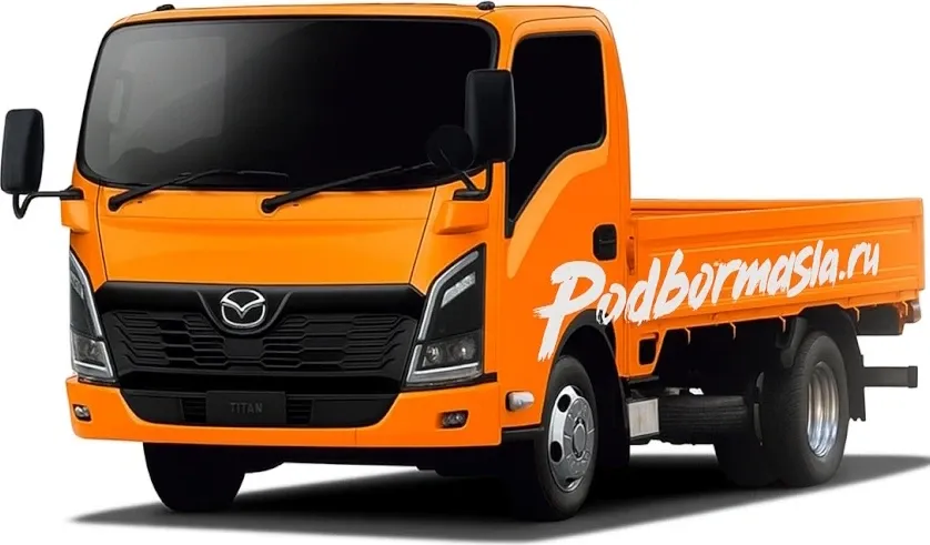 Mazda Titan LHR/LHS 7 поколение