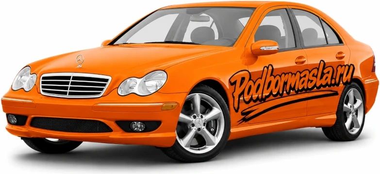 Mercedes-Benz C-Class W203.046 — Мерседес-Бенц C-класс 046