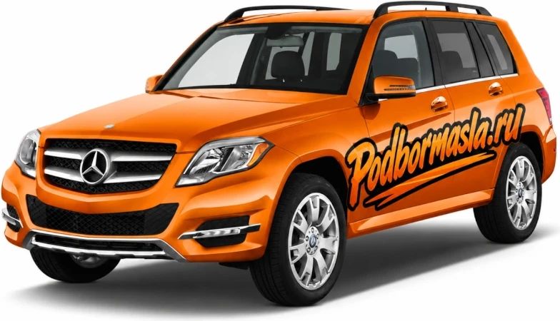Mercedes-Benz GLK-Class