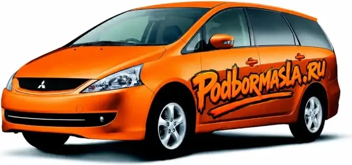 Mitsubishi Grandis NA4W