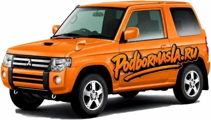 Mitsubishi Pajero Mini